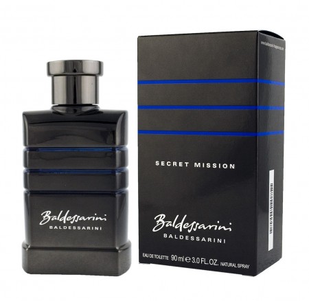 Baldessarini Secret Mission 20