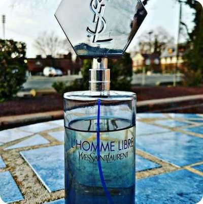 YSL L'Homme Libre 110