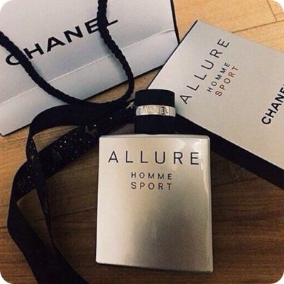 Allure Homme Sport 33