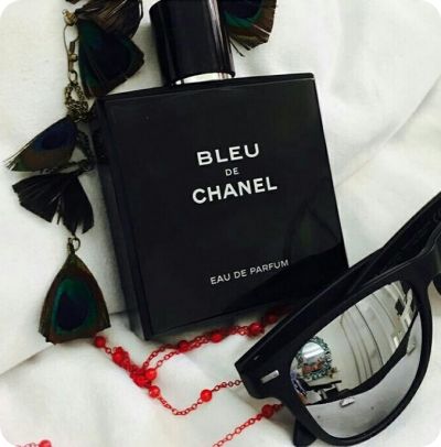 Bleu de Chanel parfum 35