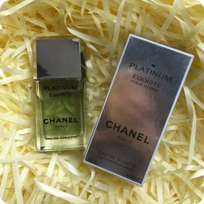 Chanel Egoiste Platinum 36