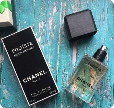 Chanel Egoiste Pour Homme 37