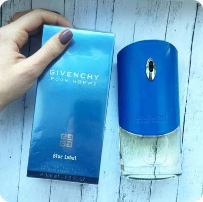 Givenchy Blue Label 65