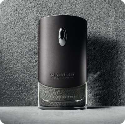 Givenchy Pour Homme Silver Edition 67