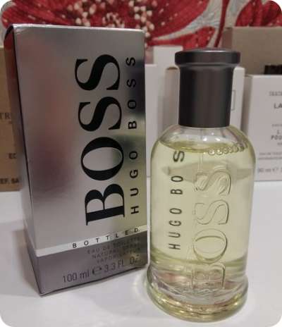 Boss Bottled No6 73