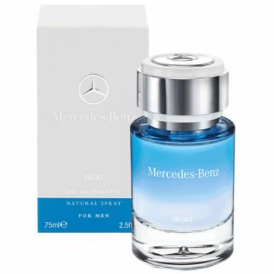 Mercedes Benz For Men Sport 90