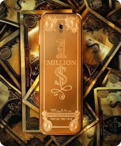 Paco Rabanne 1 Million Dollar 92