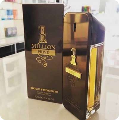 Paco Rabanne 1 Million Prive 96