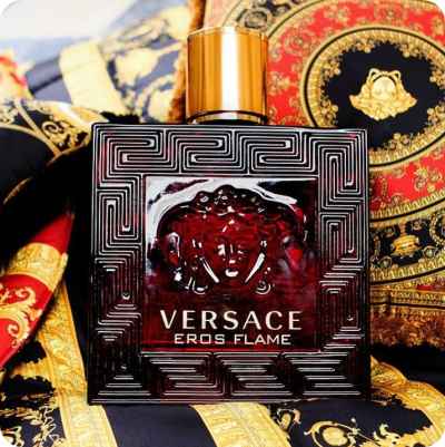 Versace Eros Flame 105