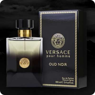 Versace oud noir 109