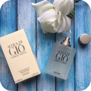 armani acqua di gio pour homme