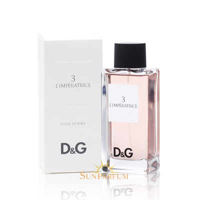 Dolce & Gabbana - L'imperatrice 3 (фото №1)