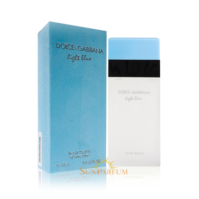 Dolce & Gabbana - Light Blue (фото №1)