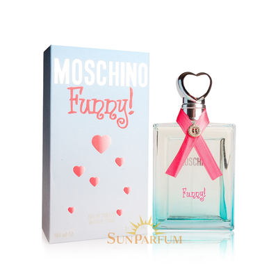 Moschino - Funny (фото №1)