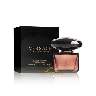 Versace - Crystal Noir (фото №1)