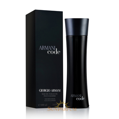 Giorgio Armani - Code Pour Homme (фото №1)