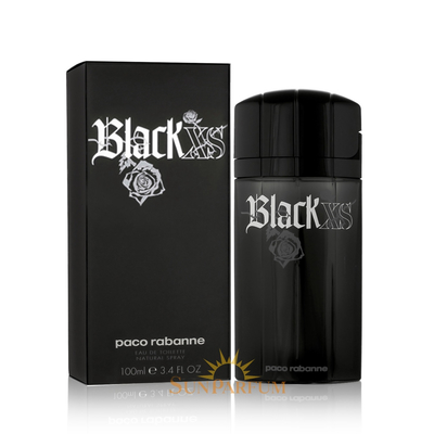 Paco Rabanne - Black XS for Men (фото №1)