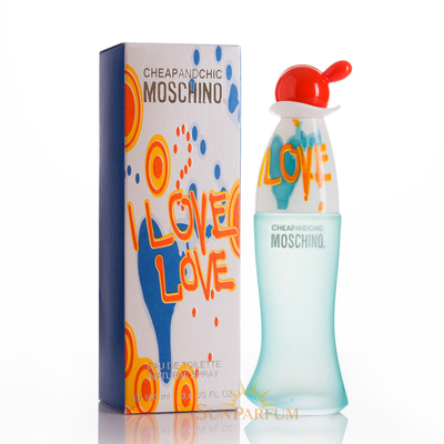 Moschino - I Love Love (фото №1)
