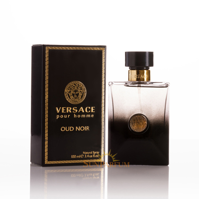 Versace - Pour Homme Oud Noir (фото №1)