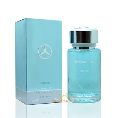 Mercedes Benz - For Men Cologne (фото №1)
