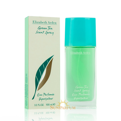 Elizabeth Arden - Green Tea (фото №1)