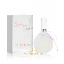 Valentino - Rock n Rose Couture White
