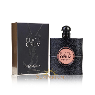 Yves Saint Laurent - Black Opium (фото №1)