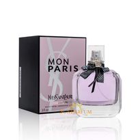 Yves Saint Laurent - Mon Paris Couture