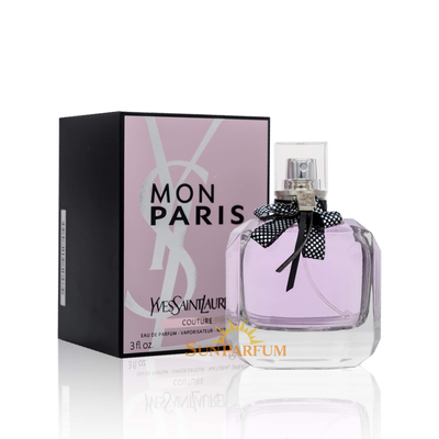 Yves Saint Laurent - Mon Paris Couture (фото №1)