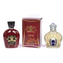 Golden Silva Niche 048 (Аналог Shaik Opulent No 77 for Men)
