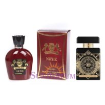 Golden Silva Niche 046 (Аналог Initio Parfums Prives Oud for Greatness)
