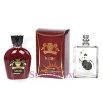 Golden Silva Niche 039 (Аналог Escentric Molecules Molecule 01)