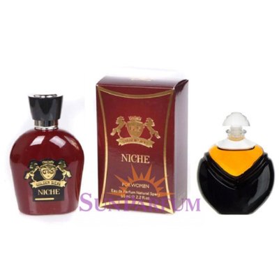 Golden Silva Niche 034 (Аналог Lancome Magie Noire) (фото №1)