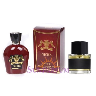 Golden Silva Niche 028 (Аналог Frederic Malle Portrait of a Lady) (фото №1)