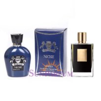 Golden Silva Niche 023 (Аналог Kilian Black Phantom 
