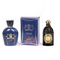 Golden Silva Niche 022 (Аналог Guerlain Santal Royal)