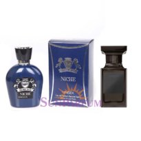 Golden Silva Niche 021 (Аналог Tom Ford Oud Wood)
