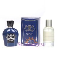 Golden Silva Niche 016 (Аналог Le Labo Santal 33)