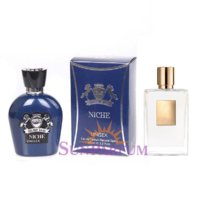 Golden Silva Niche 008 (Аналог Kilian Good Girl Gone Bad)