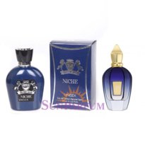 Golden Silva Niche 007 (Аналог Xerjoff More Than Words)