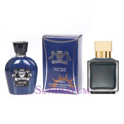 Golden Silva Niche 006 (Аналог MFK Oud Satin Mood) (фото №1)