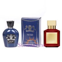 Golden Silva Niche 005 (Аналог MFK Baccarat Rouge 540 Extrait de Parfum)