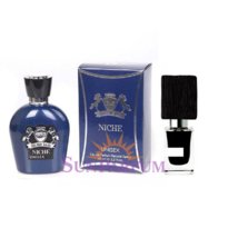 Golden Silva Niche 001 (Аналог Nasomatto Black Afgano)