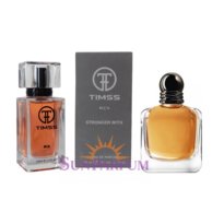 Timss M106 (аналог Emporio Armani Stronger With You)