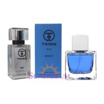 Timss M103 (аналог Antonio Banderas Blue Seduction)