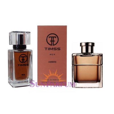 Timss M102 (аналог Baldessarini Ambre) (фото №1)
