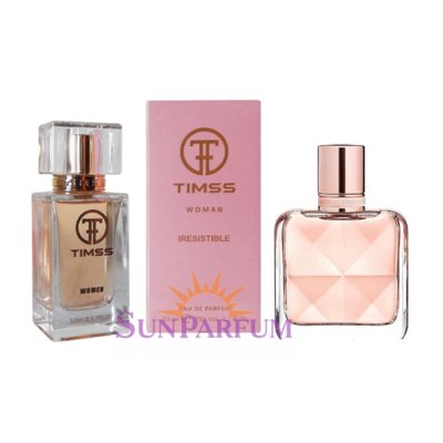 Timss W331 (аналог Givenchy Irresistible Givenchy 2020) (фото №1)