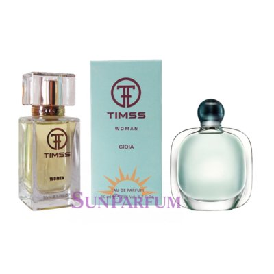 Timss W316 (аналог Giorgio Armani Acqua di Gioia) (фото №1)
