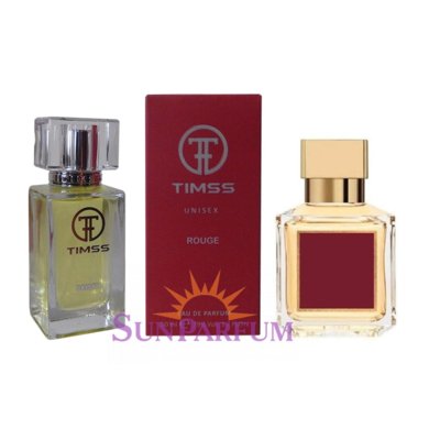 Timss U515 (аналог MFK Baccarat Rouge 540) (фото №1)