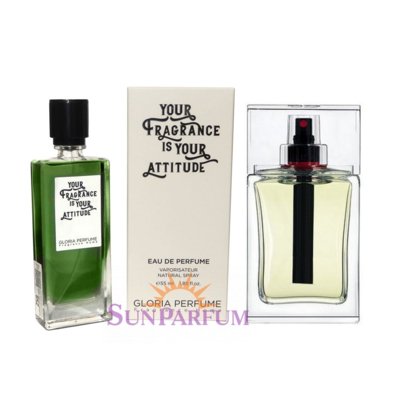 Gloria Perfume 258 (Аналог Christian Dior Homme Sport 2008) (фото №1)